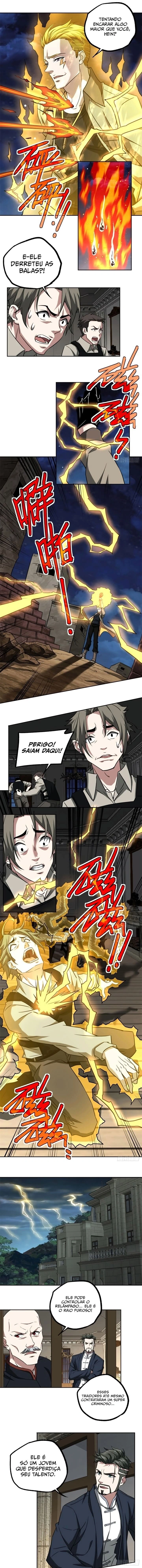 O Mecânico Lendário Capítulo 80 Página 4