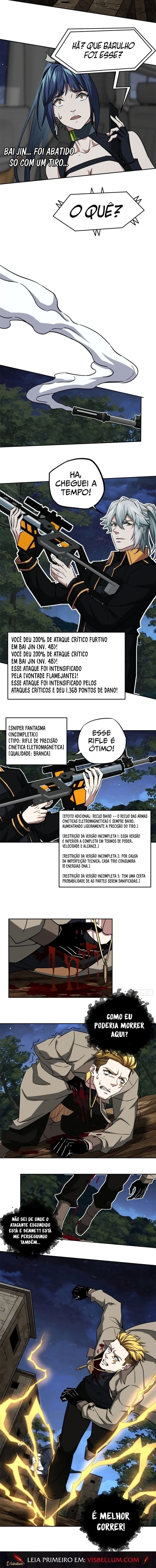 O Mecânico Lendário Capítulo 80 Página 7