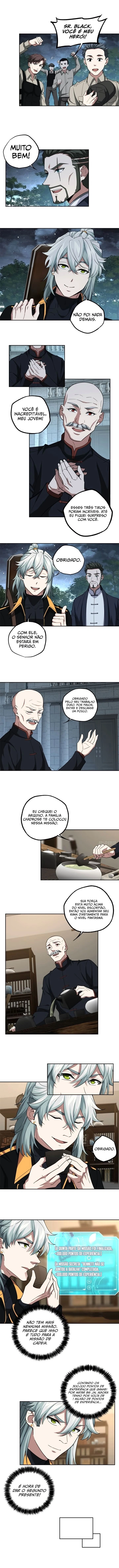 O Mecânico Lendário Capítulo 81 Página 5