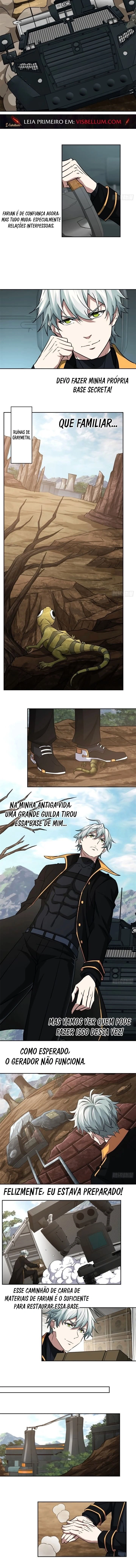 O Mecânico Lendário Capítulo 82 Página 4
