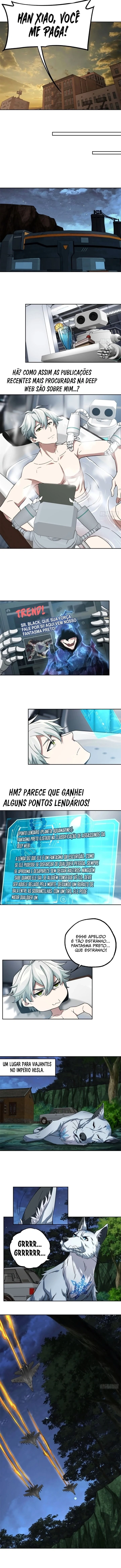 O Mecânico Lendário Capítulo 83 Página 4