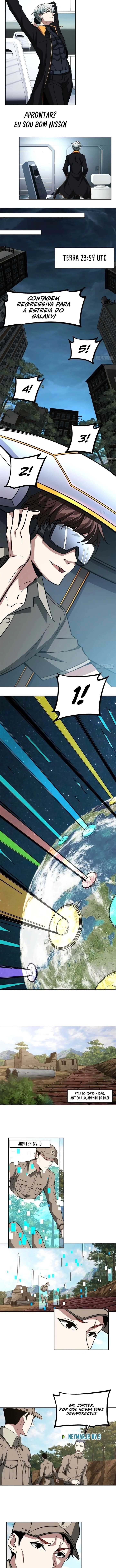 O Mecânico Lendário Capítulo 84 Página 4