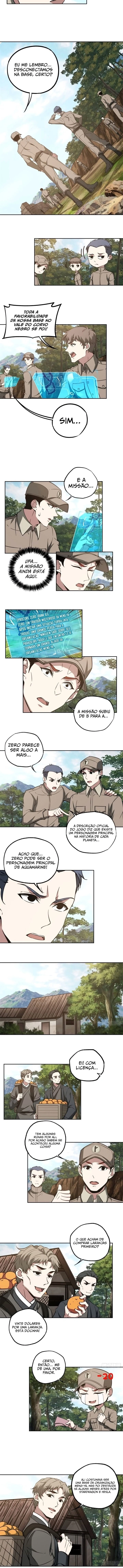 O Mecânico Lendário Capítulo 84 Página 5