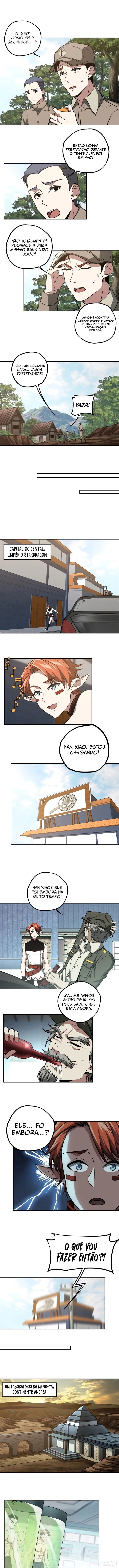 O Mecânico Lendário Capítulo 84 Página 6