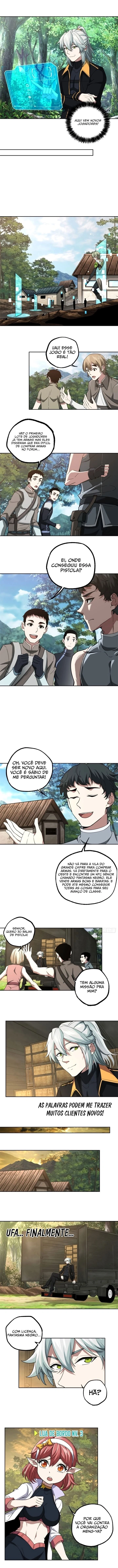 O Mecânico Lendário Capítulo 86 Página 4