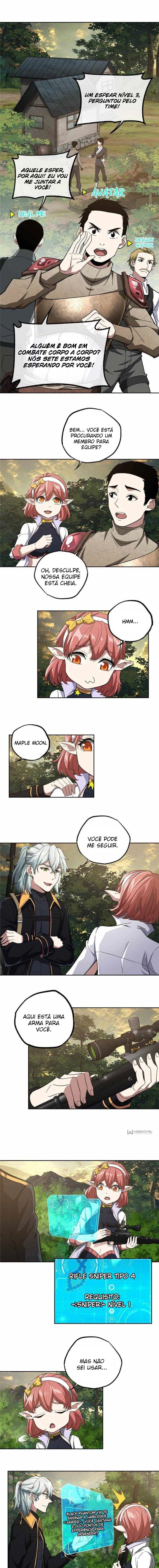 O Mecânico Lendário Capítulo 87 Página 2