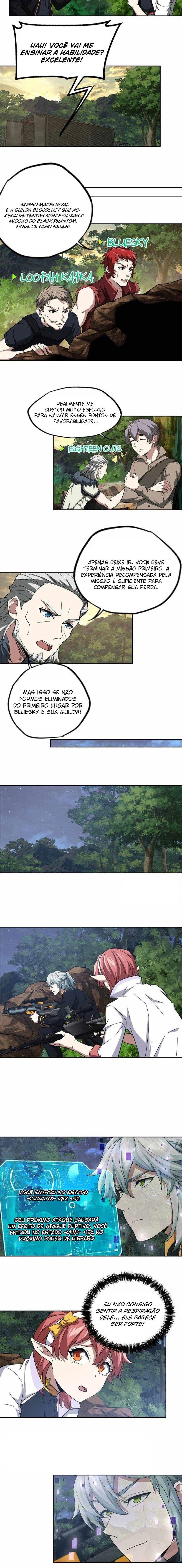O Mecânico Lendário Capítulo 87 Página 3
