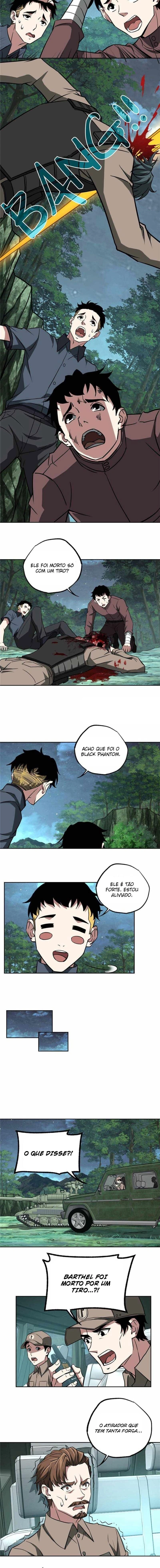 O Mecânico Lendário Capítulo 88 Página 3