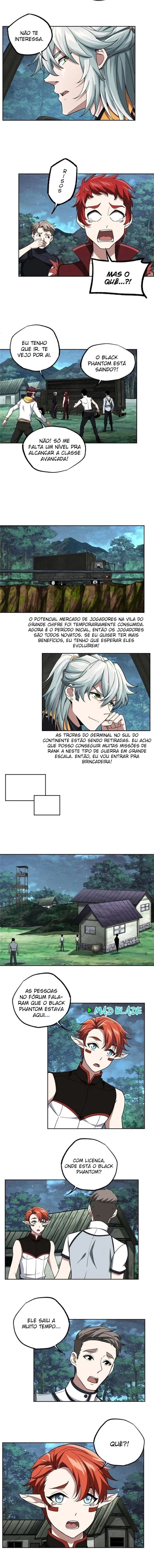 O Mecânico Lendário Capítulo 89 Página 5