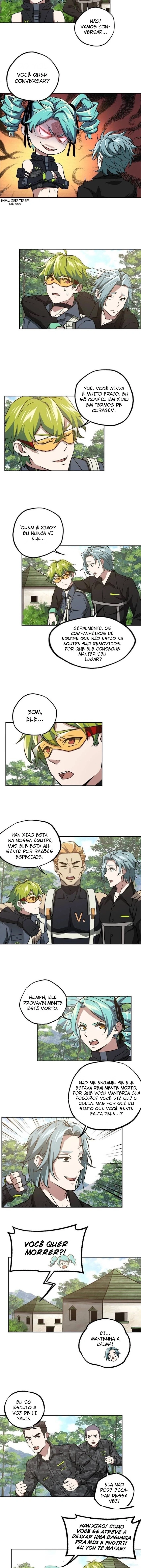 O Mecânico Lendário Capítulo 90 Página 5
