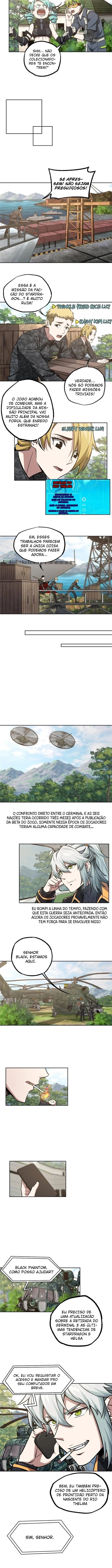 O Mecânico Lendário Capítulo 90 Página 6