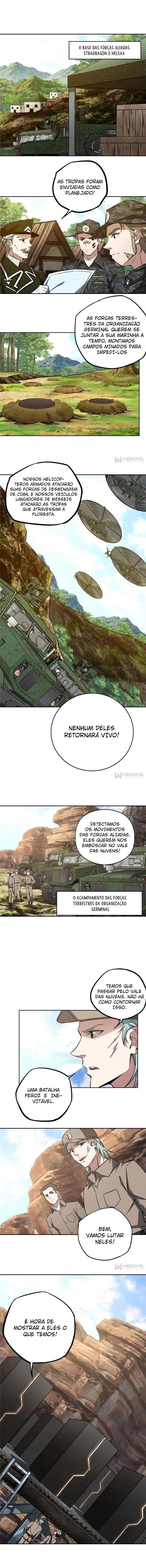 O Mecânico Lendário Capítulo 91 Página 2