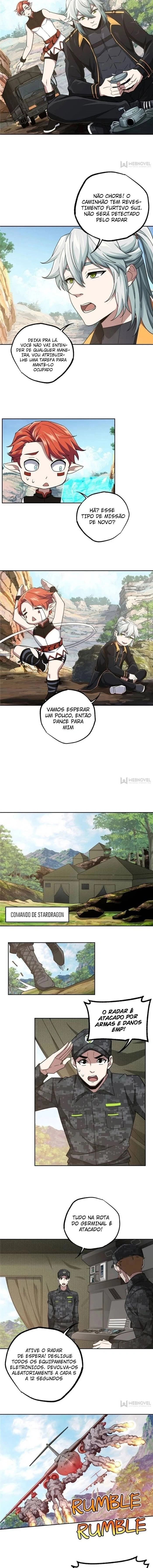 O Mecânico Lendário Capítulo 91 Página 4