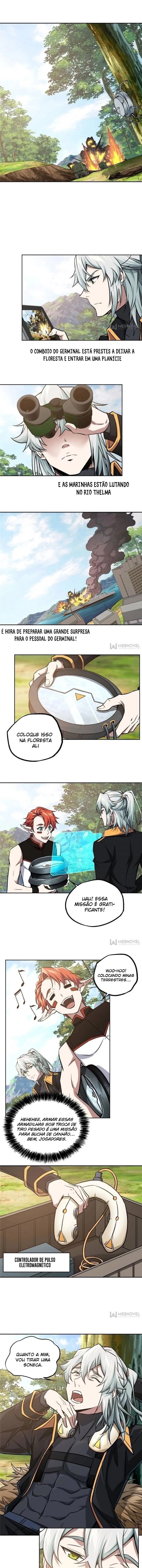 O Mecânico Lendário Capítulo 92 Página 2