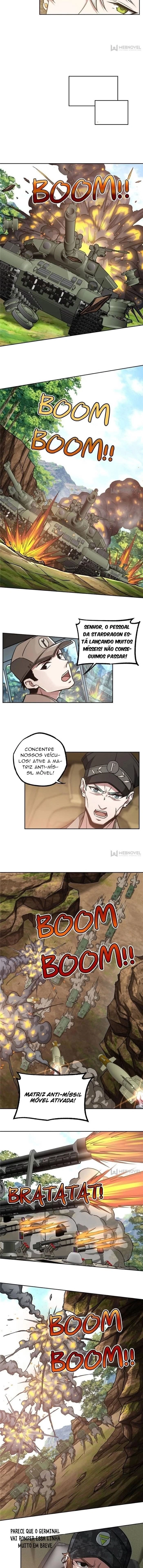 O Mecânico Lendário Capítulo 92 Página 3