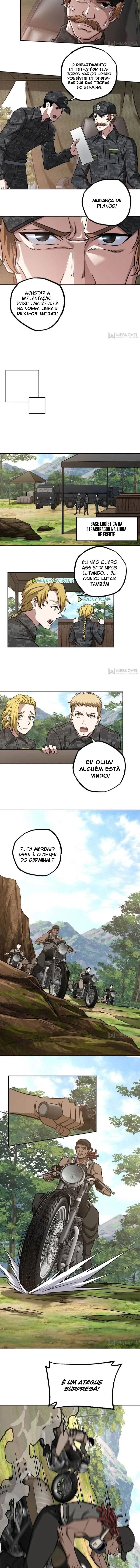 O Mecânico Lendário Capítulo 92 Página 4