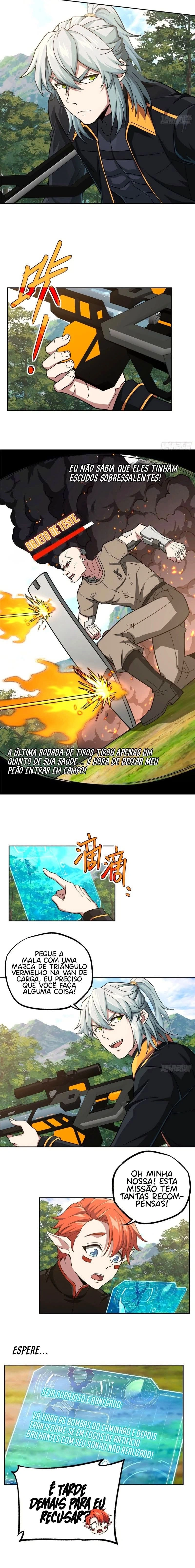 O Mecânico Lendário Capítulo 93 Página 5