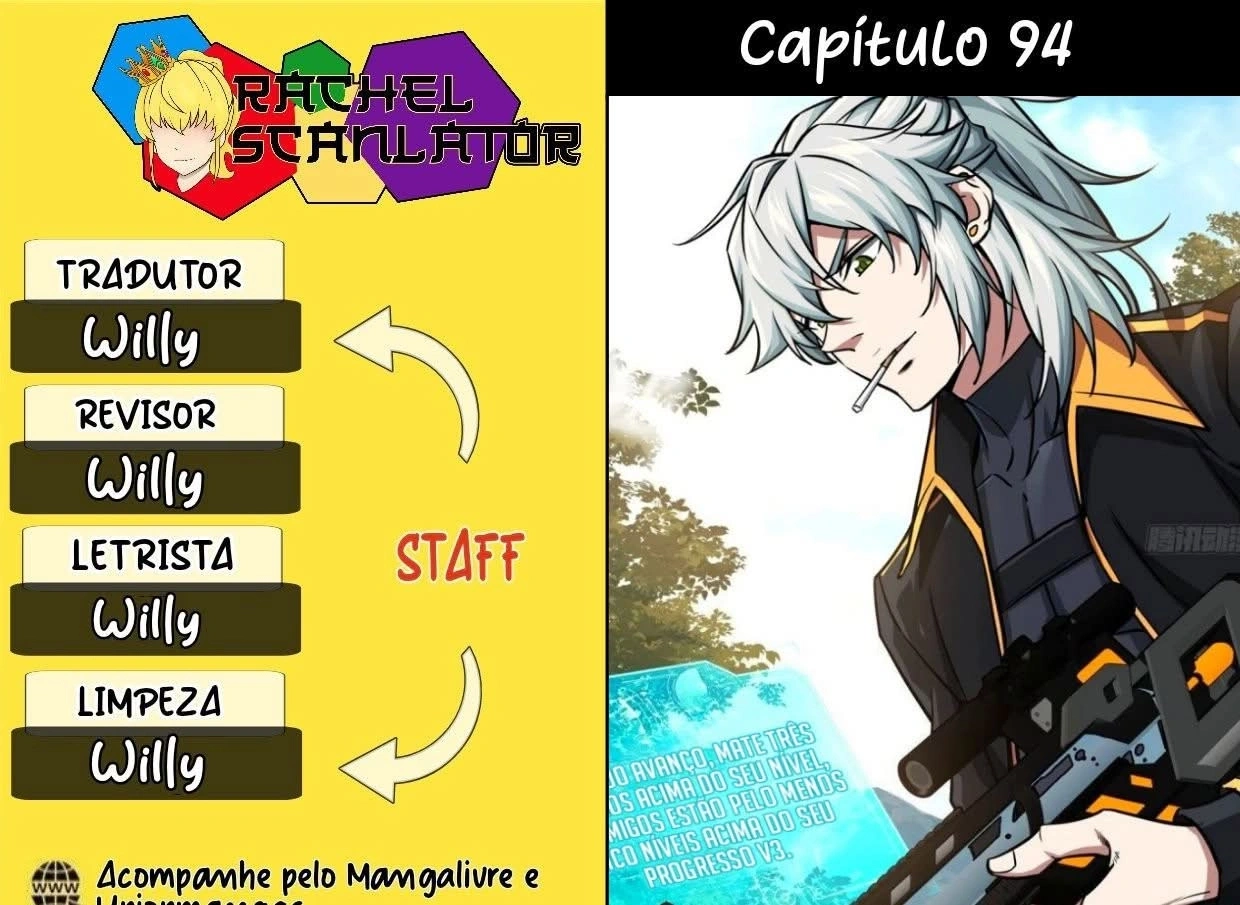 O Mecânico Lendário Capítulo 94 Página 1