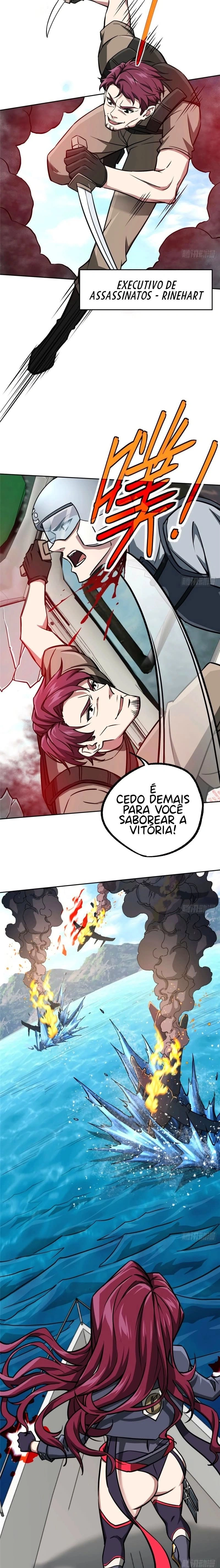 O Mecânico Lendário Capítulo 94 Página 5