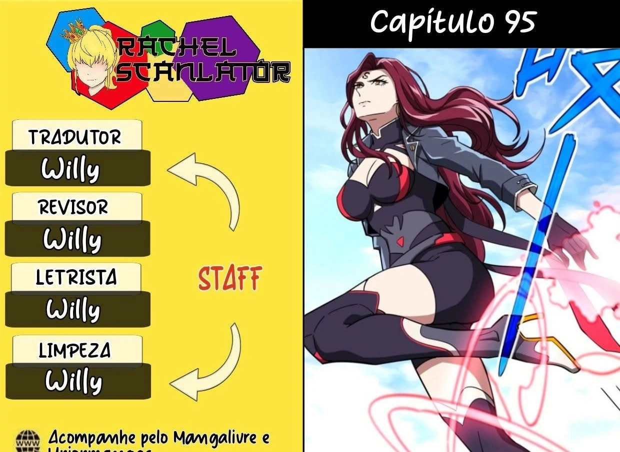 O Mecânico Lendário Capítulo 95 Página 1