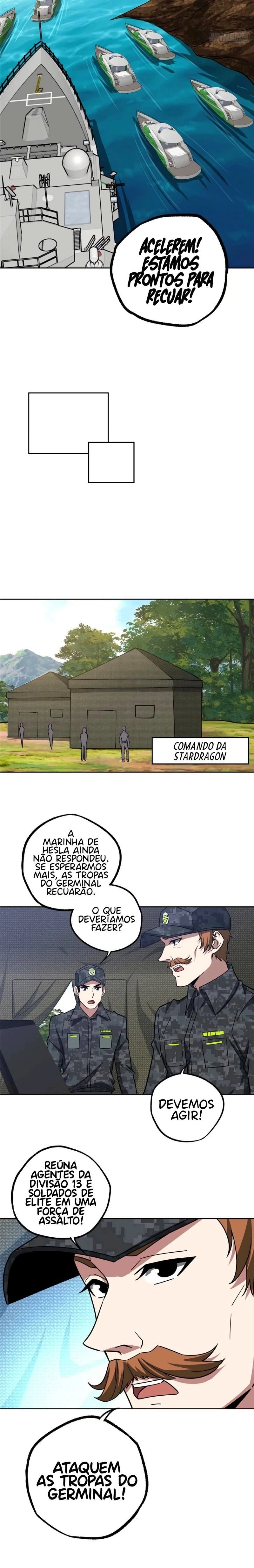 O Mecânico Lendário Capítulo 95 Página 5