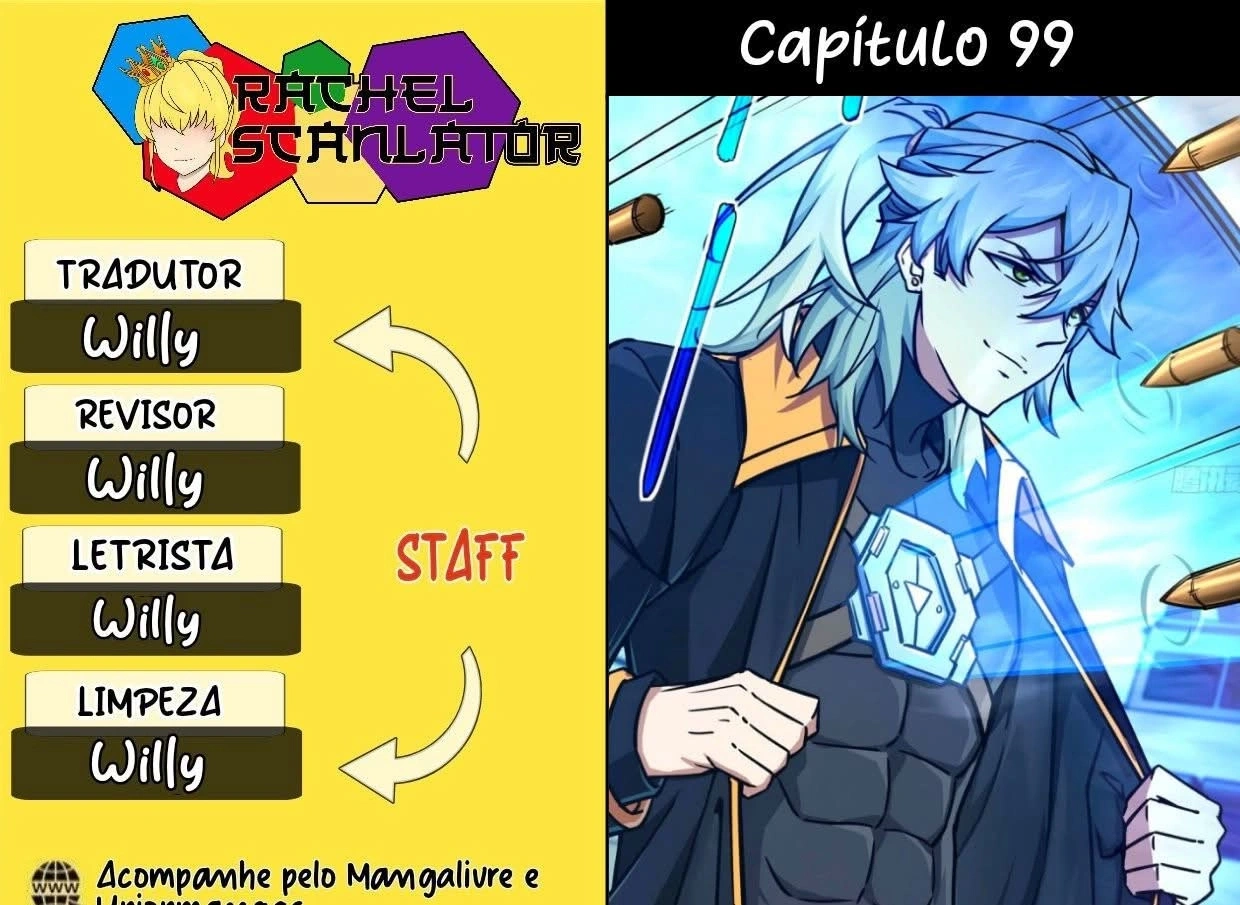 O Mecânico Lendário Capítulo 99 Página 1