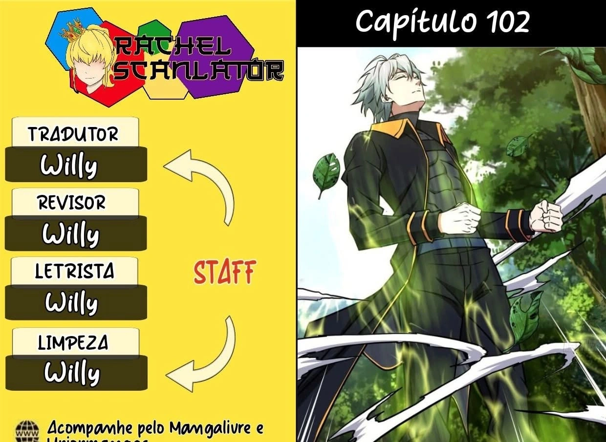 O Mecânico Lendário Capítulo 102 Página 1