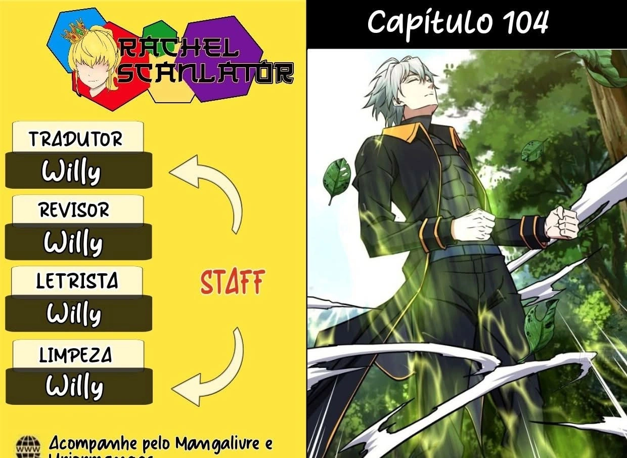 O Mecânico Lendário Capítulo 104 Página 1