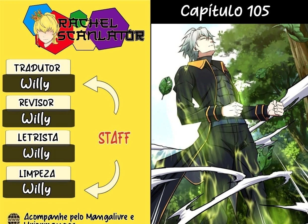 O Mecânico Lendário Capítulo 105 Página 1