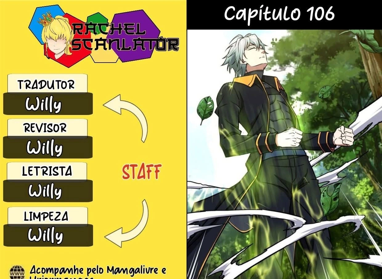 O Mecânico Lendário Capítulo 106 Página 1