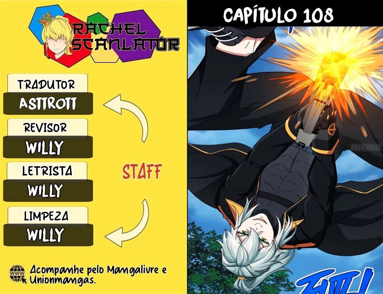 O Mecânico Lendário Capítulo 108 Página 1