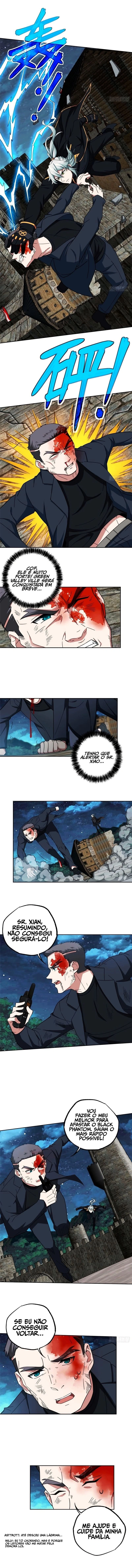 O Mecânico Lendário Capítulo 110 Página 5