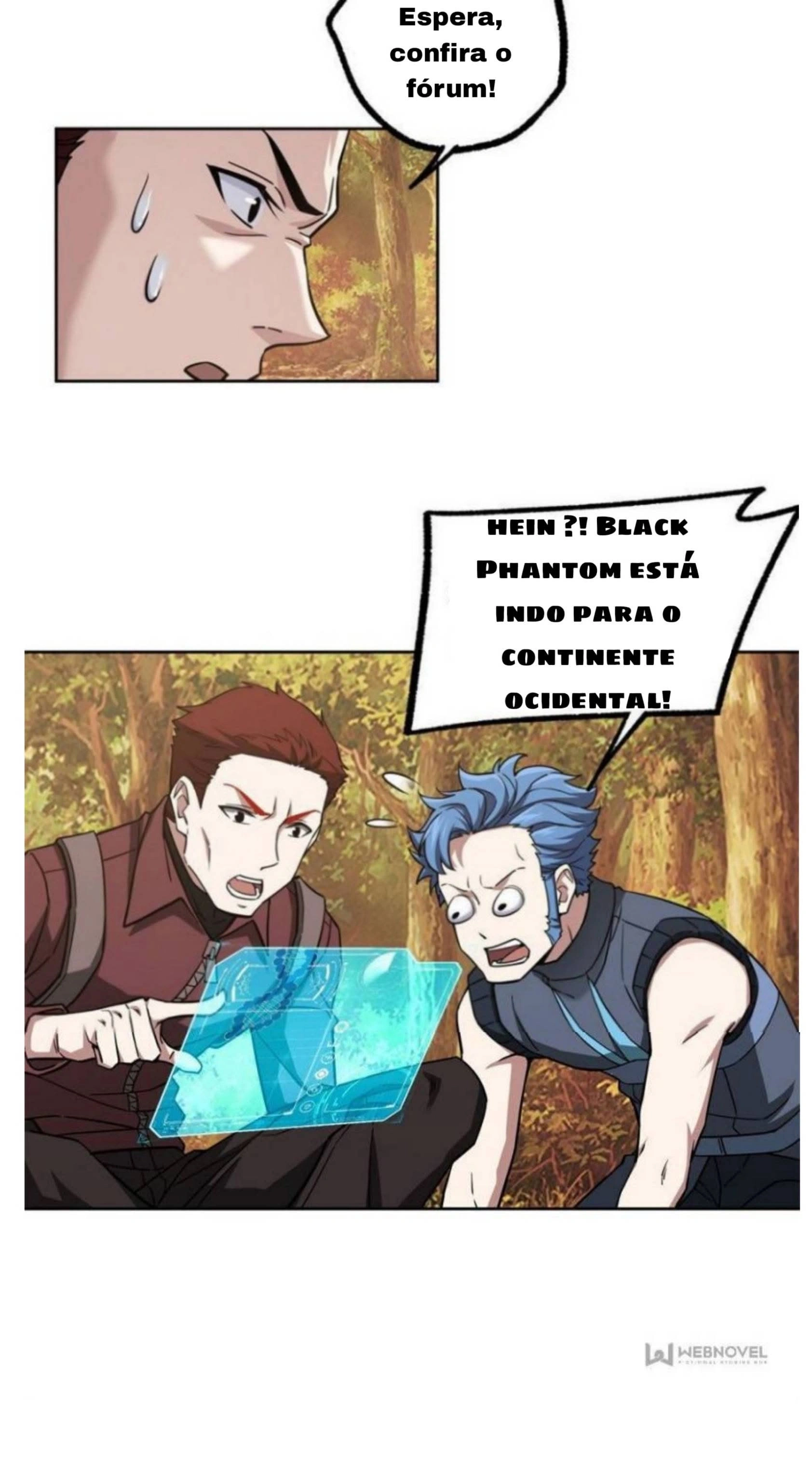 O Mecânico Lendário Capítulo 115 Página 9