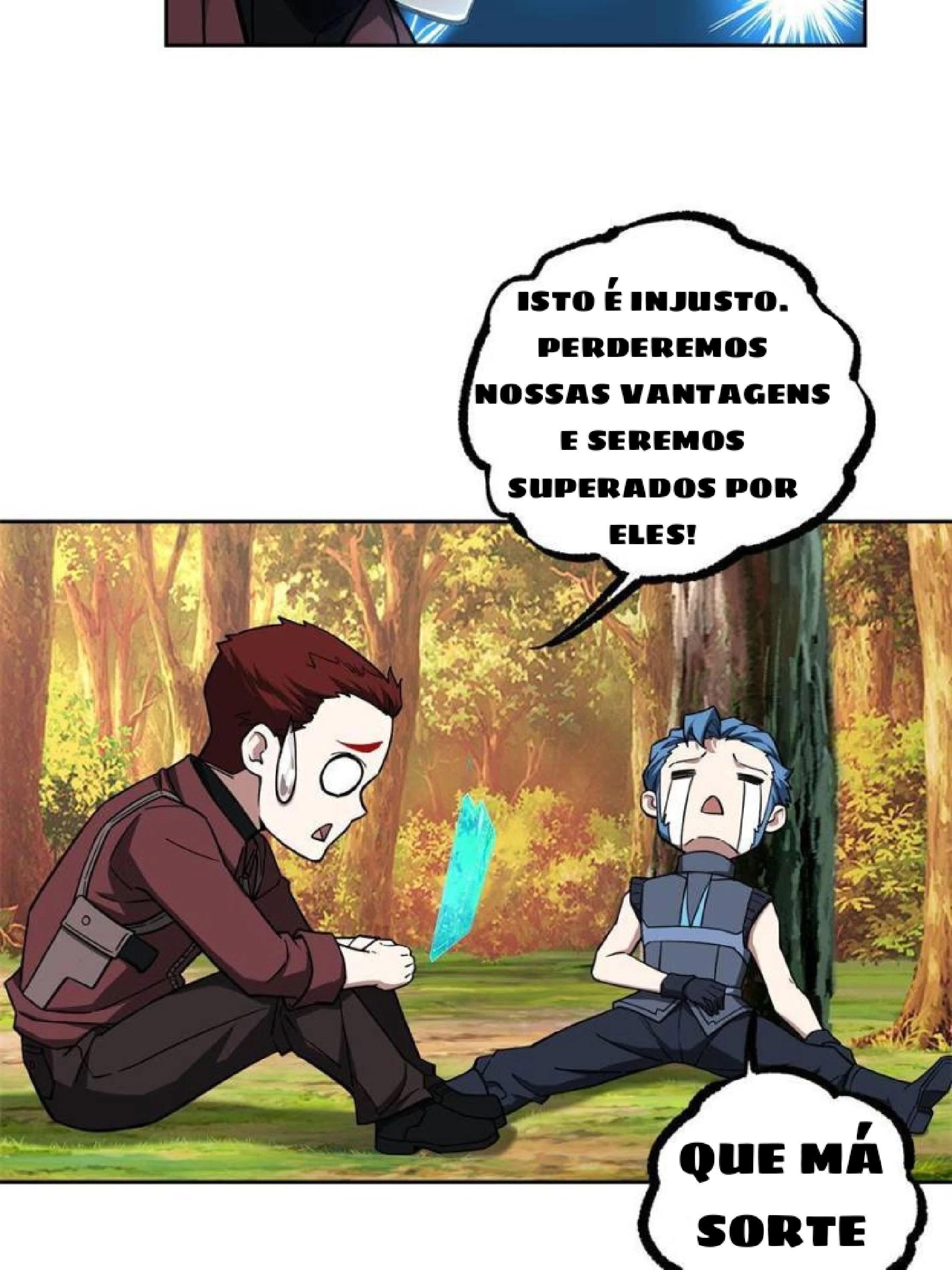 O Mecânico Lendário Capítulo 115 Página 12