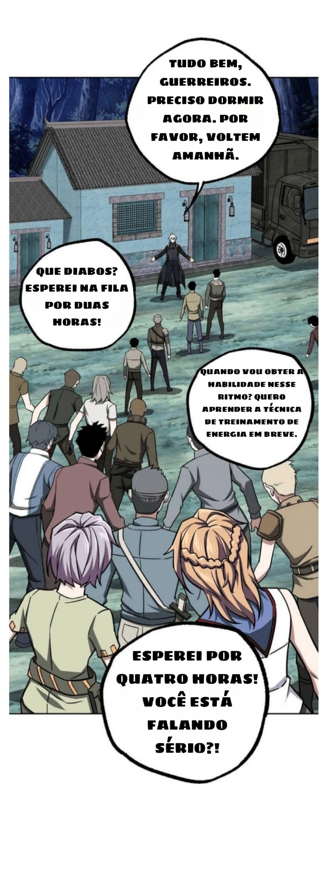 O Mecânico Lendário Capítulo 115 Página 14