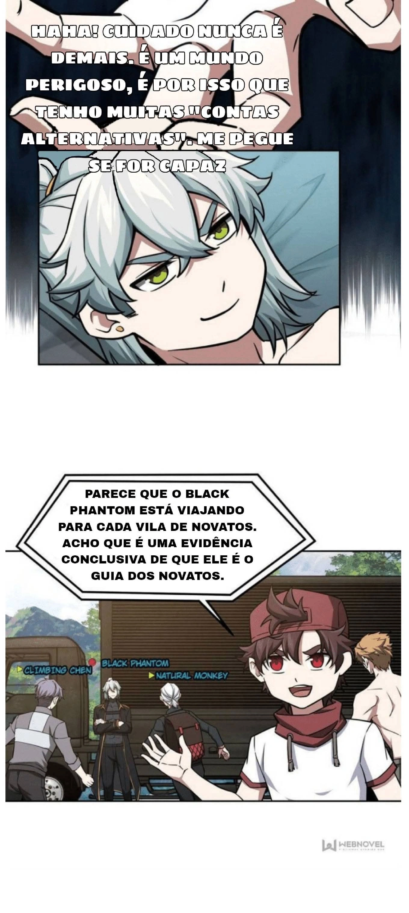 O Mecânico Lendário Capítulo 115 Página 20