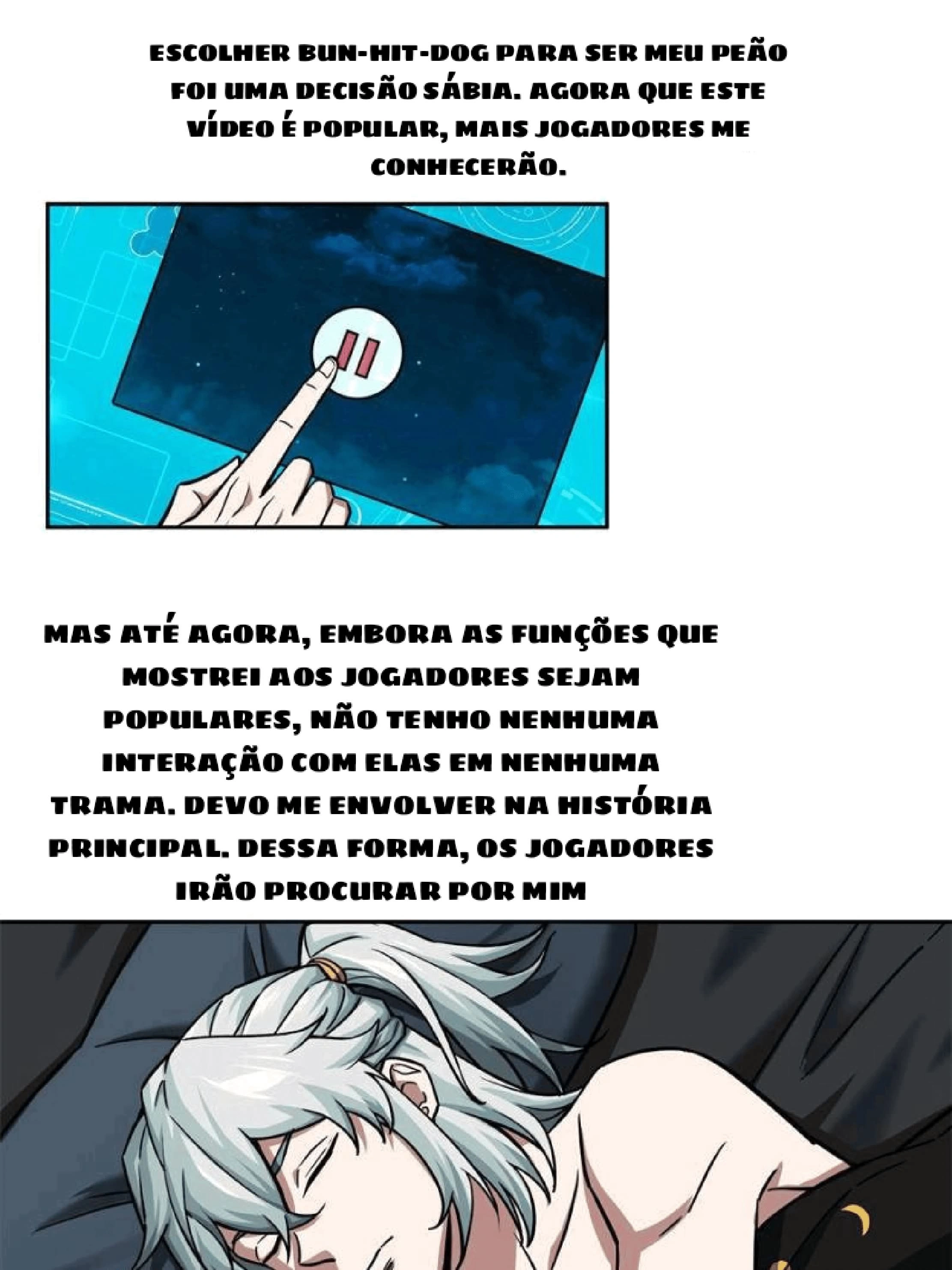 O Mecânico Lendário Capítulo 115 Página 21