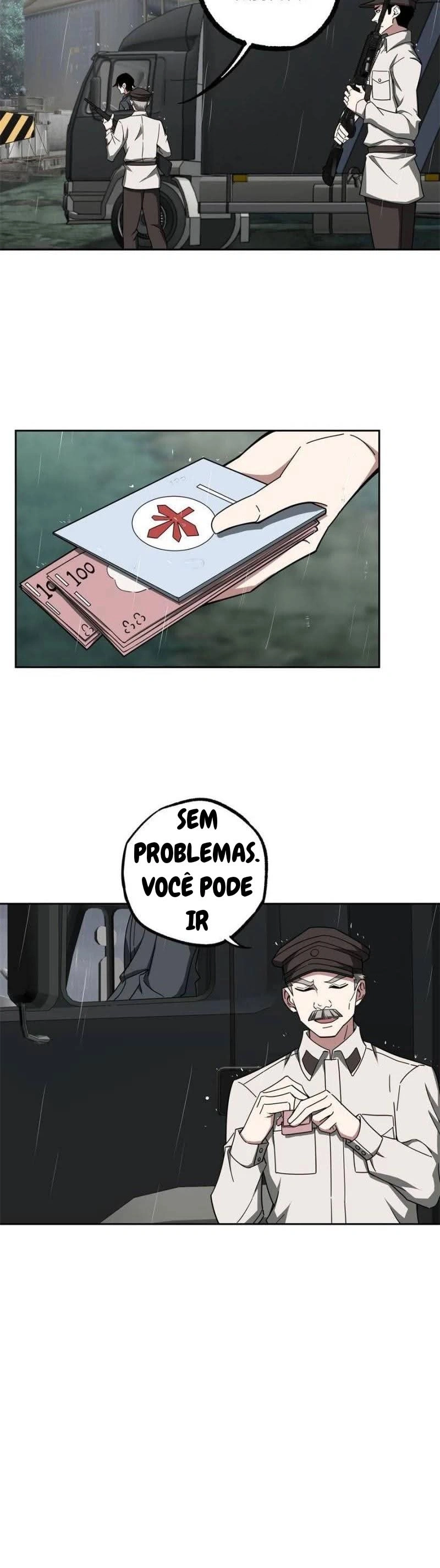 O Mecânico Lendário Capítulo 116 Página 4
