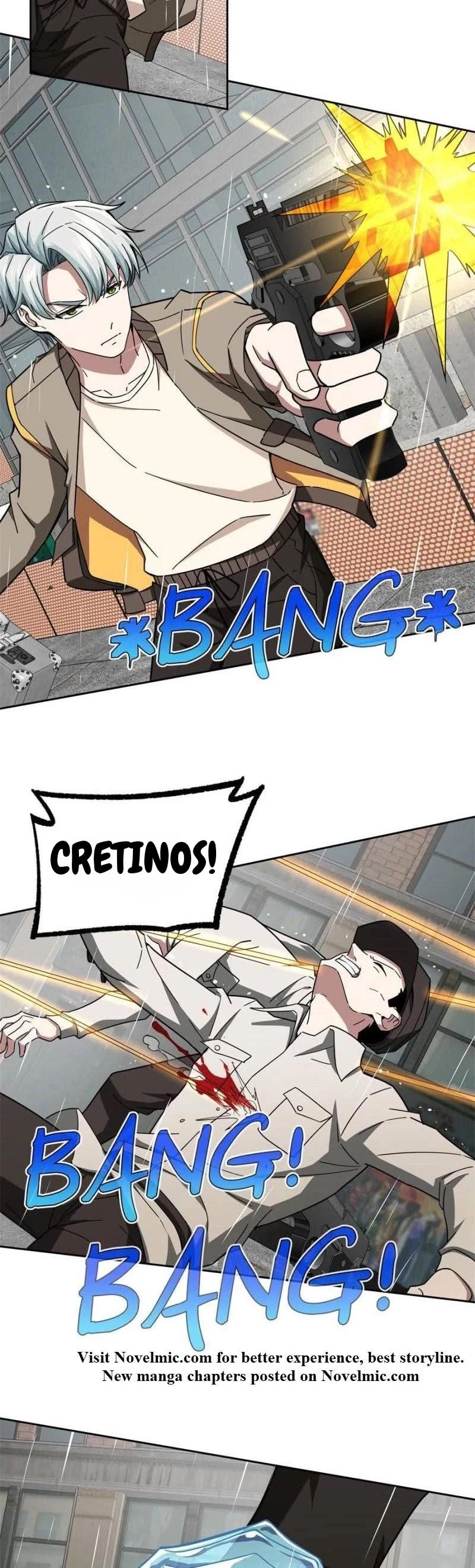 O Mecânico Lendário Capítulo 116 Página 13