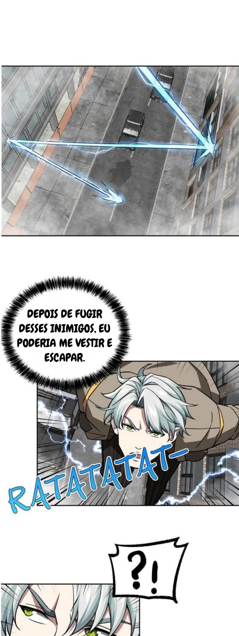 O Mecânico Lendário Capítulo 117 Página 2