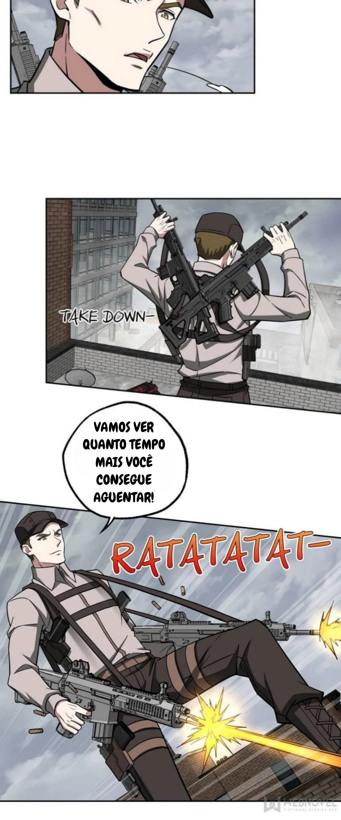 O Mecânico Lendário Capítulo 117 Página 14