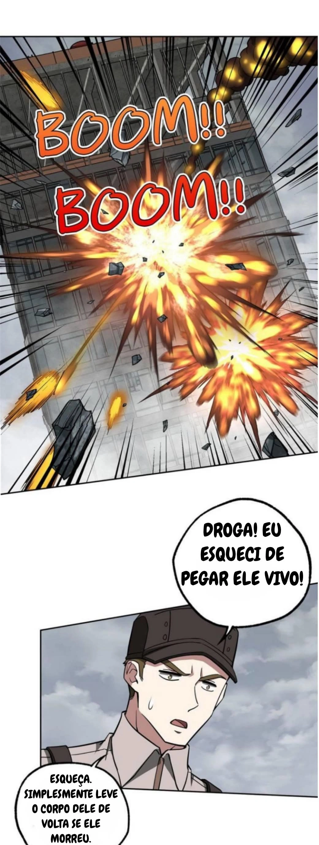 O Mecânico Lendário Capítulo 117 Página 15