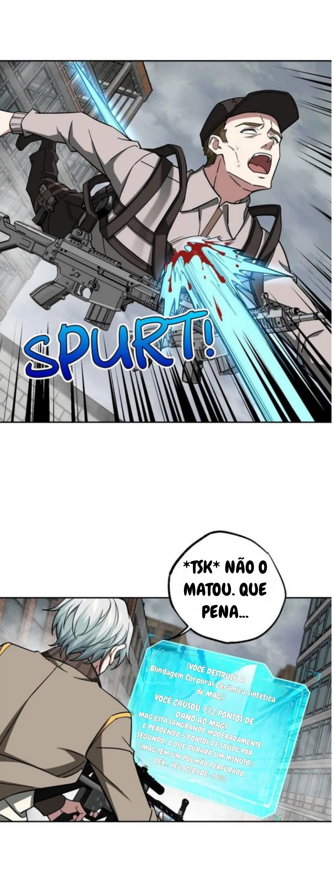 O Mecânico Lendário Capítulo 117 Página 19