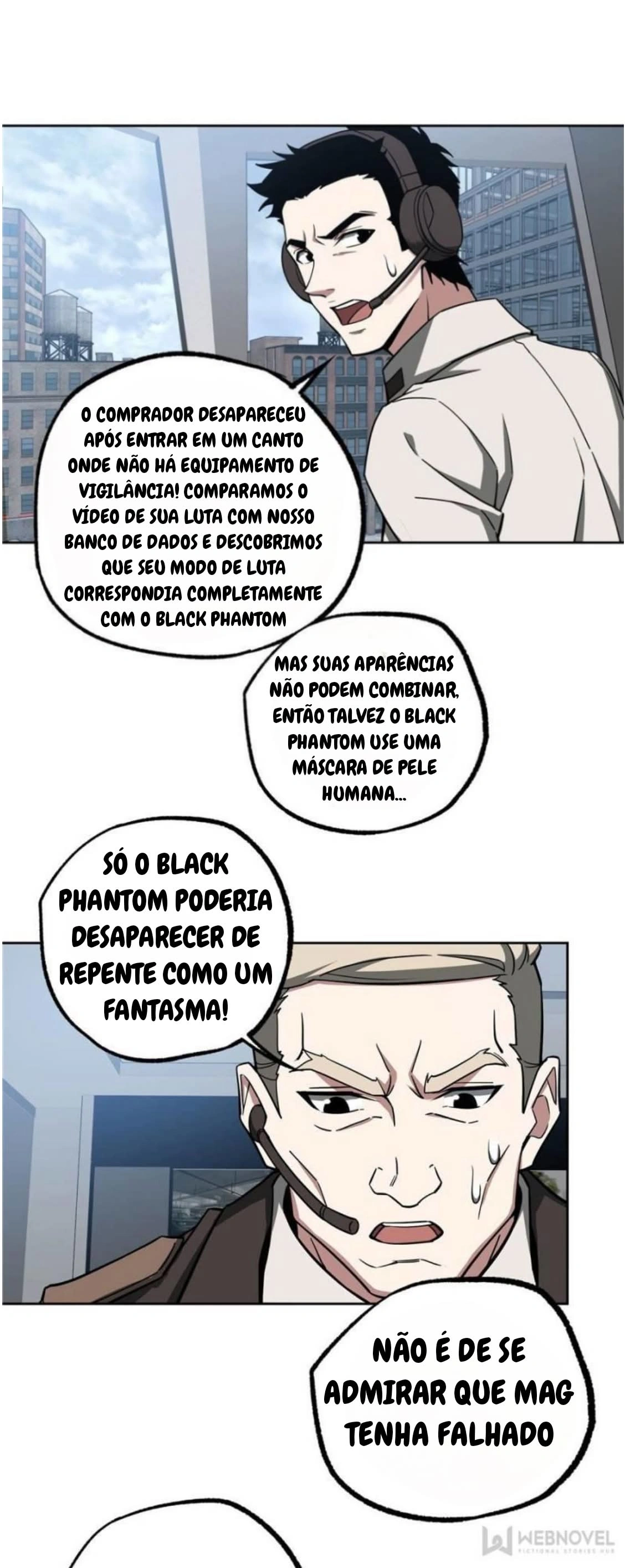 O Mecânico Lendário Capítulo 117 Página 23