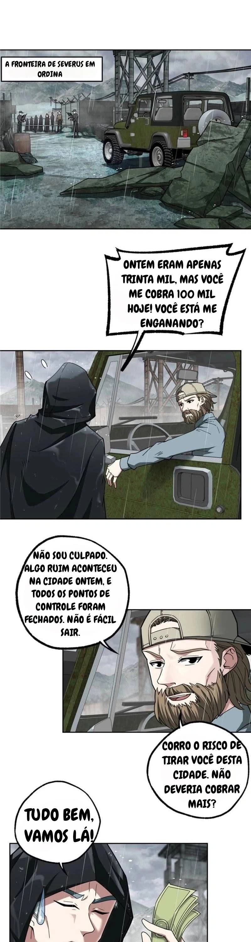 O Mecânico Lendário Capítulo 118 Página 2