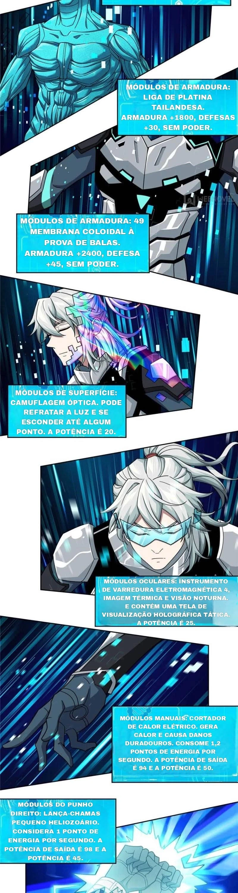 O Mecânico Lendário Capítulo 118 Página 15