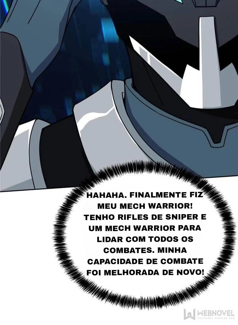 O Mecânico Lendário Capítulo 118 Página 18