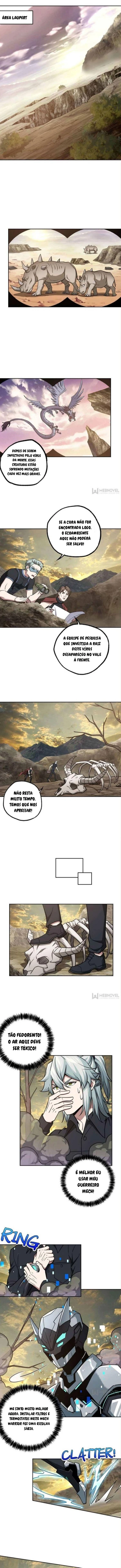 O Mecânico Lendário Capítulo 119 Página 2