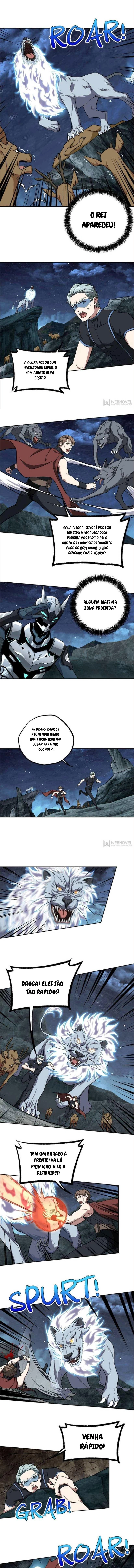 O Mecânico Lendário Capítulo 119 Página 5
