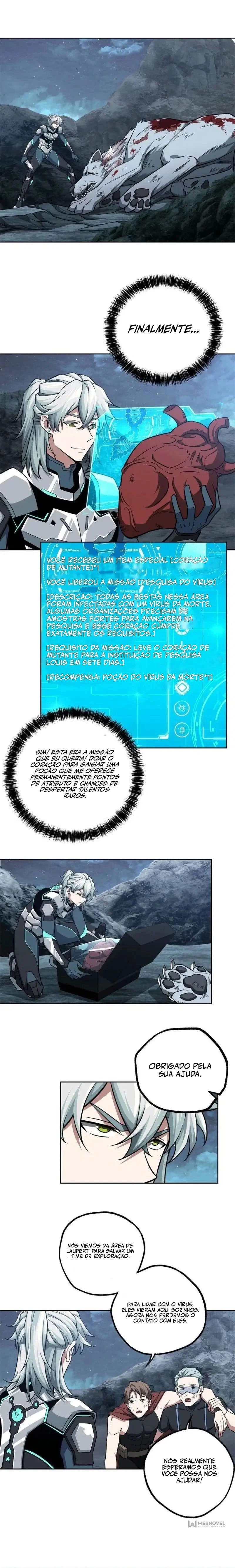 O Mecânico Lendário Capítulo 121 Página 2